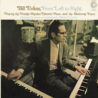 Bill Evans - From Left To Right - SHM CD