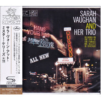 Sarah Vaughan - Sarah Vaughan and Her Trio / SHM-CD