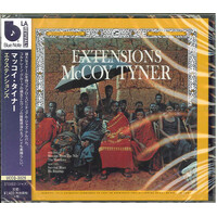 McCoy Tyner - Extensions