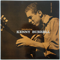 Kenny Burrell - Introducing Kenny Burrell