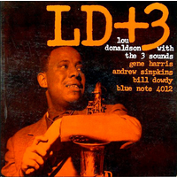 Lou Donaldson - LD+3