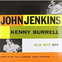 John Jenkins - John Jenkins with Kenny Burrell