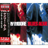 Gary Moore - Blues Alive