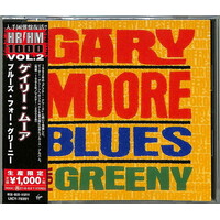 Gary Moore - Blues for Greeny