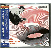 Tal Farlow - Tal Farlow Quartet / UHQ-CD