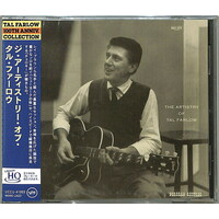 Tal Farlow - The Artistry of Tal Farlow / UHQ-CD