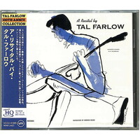 Tal Farlow - A Recital by Tal Farlow / UHQ-CD