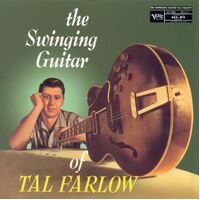 Tal Farlow - The Swinging Guitar of Tal Farlow / UHQ-CD