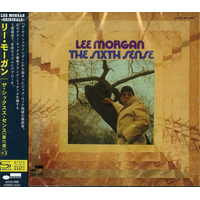 Lee Morgan - The Sixth Sense / SHM-CD