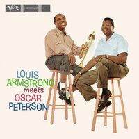 Louis Armstrong - Louis Armstrong Meets Oscar Peterson - UHQCD