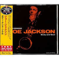 Joe Jackson - Body and Soul