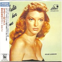 Julie London - Julie is Her Name / 2021 Japanese CD reissue