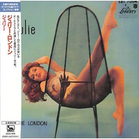 Julie London - Julie / 2021 Japanese CD reissue