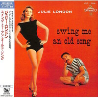 Julie London - Swing Me An Old Song