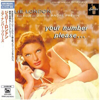 Julie London - your number please...