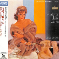 Julie London - whatever Julie wants