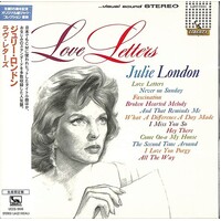 Julie London - Love Letters