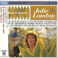 Julie London - Wonderful World Of :