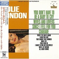 Julie London - You Don't Have To Be A Baby To Cry