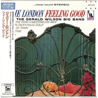 Julie London - Feeling Good  with the Gerald Wilson Big Band