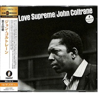 John Coltrane - A Love Supreme