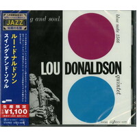 Lou Donaldson - Swing and Soul