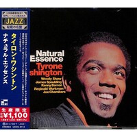 Tyrone Washington - Natural Essence