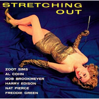 Zoot Sims & Bob Brookmeyer Octet - Stretching Out