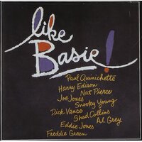 Paul Quinichette - like Basie