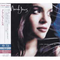 Norah Jones - come away with me / SHM-SACD