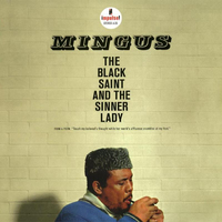 Charles Mingus - The Black Saint And The Sinner Lady - UHQCD