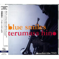 Terumasa Hino - blue smiles / SHM-CD