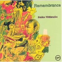 Sadao Watanabe - Remembrance - SHM CD