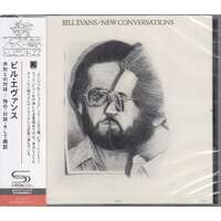 Bill Evans - New Conversations / SHM-CD