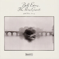 Bill Evans - The Paris Concert: edition one / SHM-CD