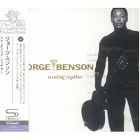 George Benson - standing together / SHM-CD