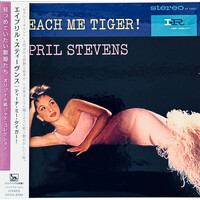 April Stevens - Teach Me Tiger!