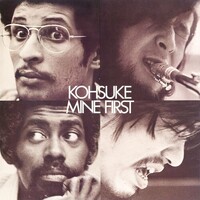 Kohsuke Mine - First - Vinyl LP
