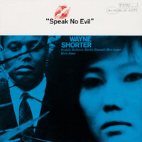 Wayne Shorter - Speak No Evil - UHQCD