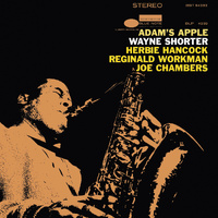 Wayne Shorter - Adam's Apple - UHQ CD