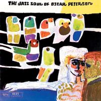 Oscar Peterson - The Jazz Soul of Oscar Peterson / SHM-CD