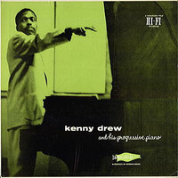 Kenny Drew - And His Progressive Piano - SHM-CD