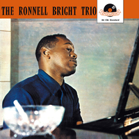 Ronnell Bright Trio - The Ronnell Bright Trio / SHM-CD