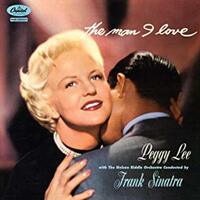 Peggy Lee - The Man I Love - SHM CD
