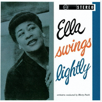 Ella Fitzgerald - Ella swings lightly / SHM-CD