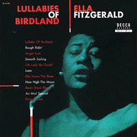 Ella Fitzgerald - Lullabies of Birdland / SHM-CD