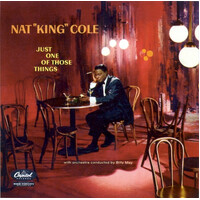 Nat "King" Cole - Just One of Those Things / SHM-CD