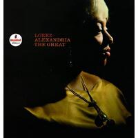 Lorez Alexandria - Alexandria The Great - SHM-CD