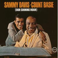Sammy David & Count Basie - Our Shining Hour / SHM-CD