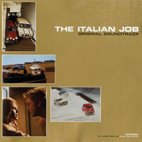 Quincy Jones - The Italian Job - O.S.T.